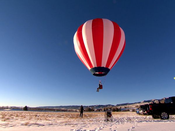 DIY Sci - Flying Things