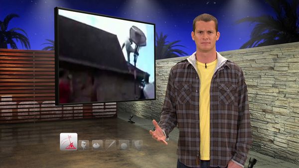 Tosh.0 - Hood Rat Kid