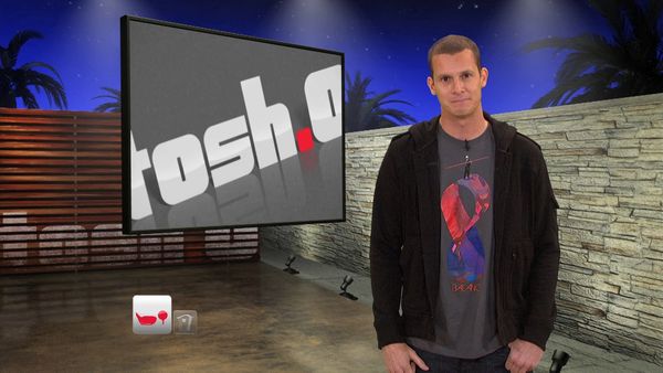 Tosh.0 - Crying Sorority Girl