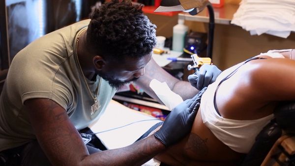 Black Ink Crew Chicago - Lola From Nola