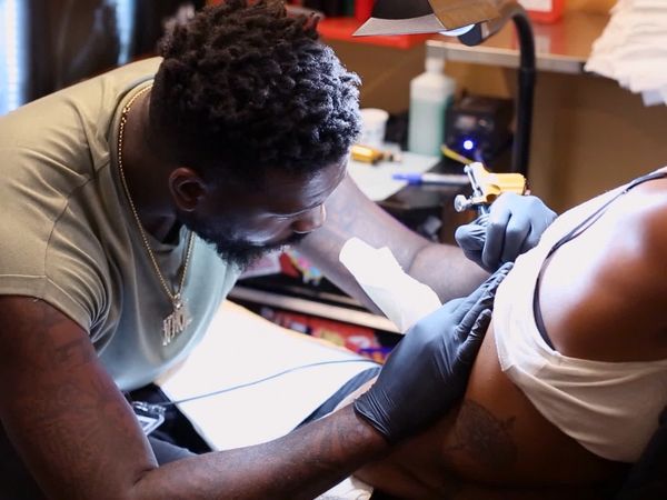 Black Ink Crew Chicago - Lola From Nola