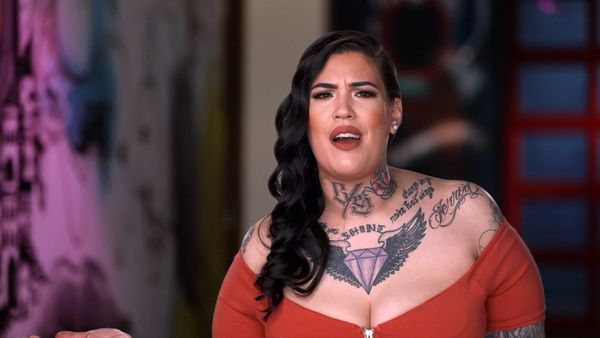 Black Ink Crew Chicago - Kat's Back