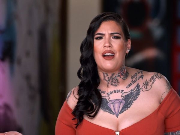 Black Ink Crew Chicago - Kat's Back