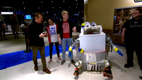 DIY Sci - Science Museum Oklahoma
