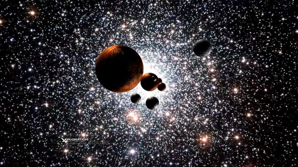 Xploration Outer Space - Who Owns Space