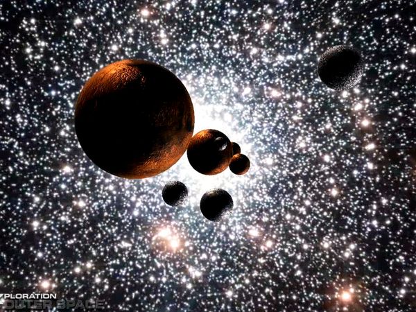 Xploration Outer Space - Who Owns Space