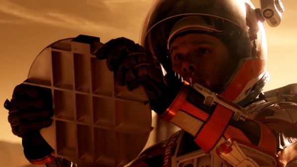 Xploration Outer Space - Solving Mars