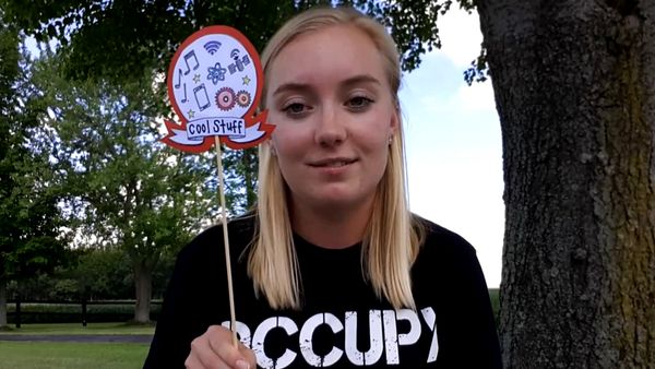 Xploration Outer Space - StudentAstronautContest2015