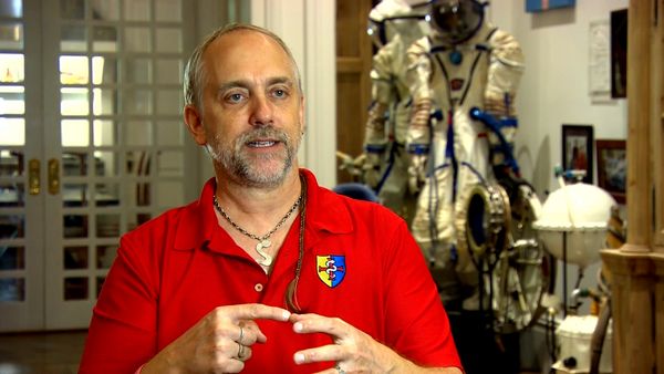 Xploration Outer Space - Space Tourism