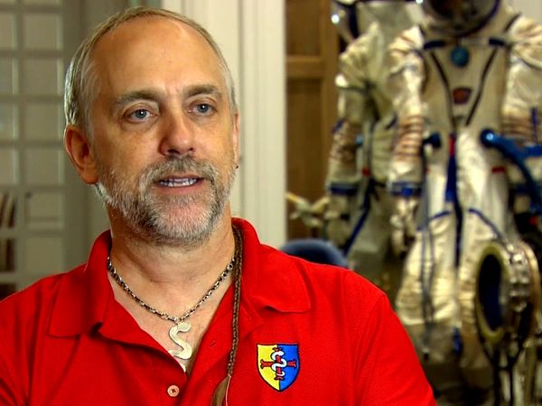 Xploration Outer Space - Space Tourism