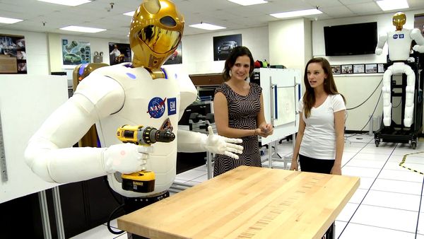 Xploration Outer Space - Robots In Space