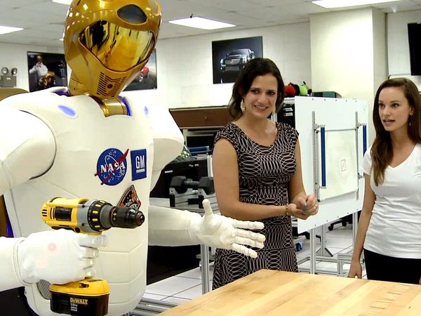 Xploration Outer Space - Robots In Space