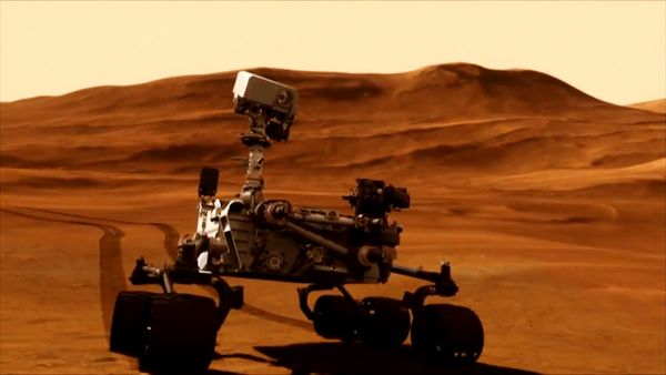 Xploration Outer Space - Preparing for Mars