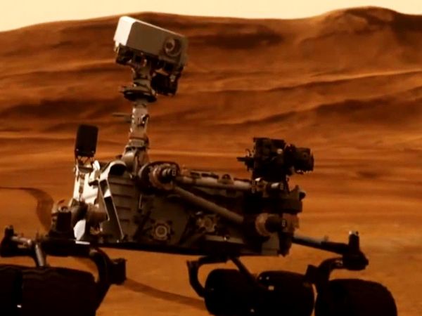 Xploration Outer Space - Preparing for Mars
