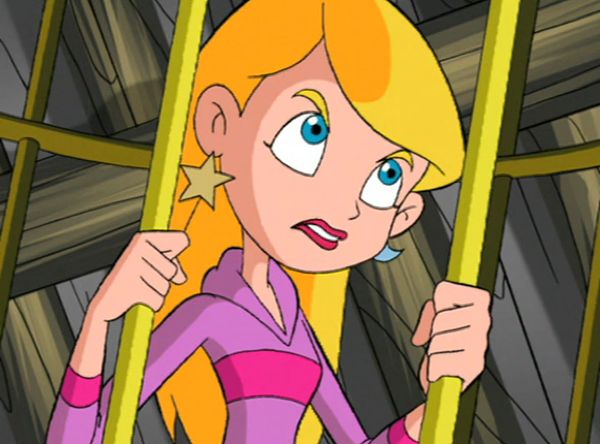 Sabrina's Secret Life - What’s In A Name?