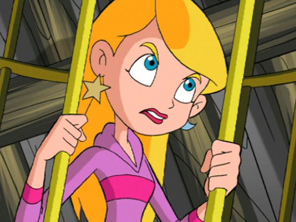 Sabrina's Secret Life - What’s In A Name?