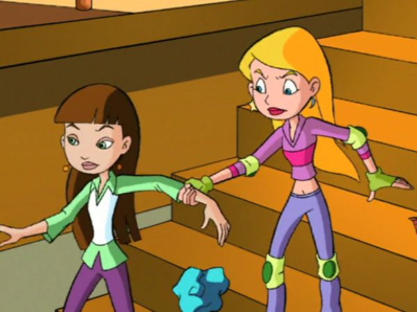 Sabrina's Secret Life - Witchycology