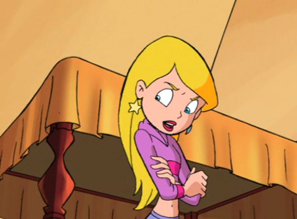 Sabrina's Secret Life - Time Flies