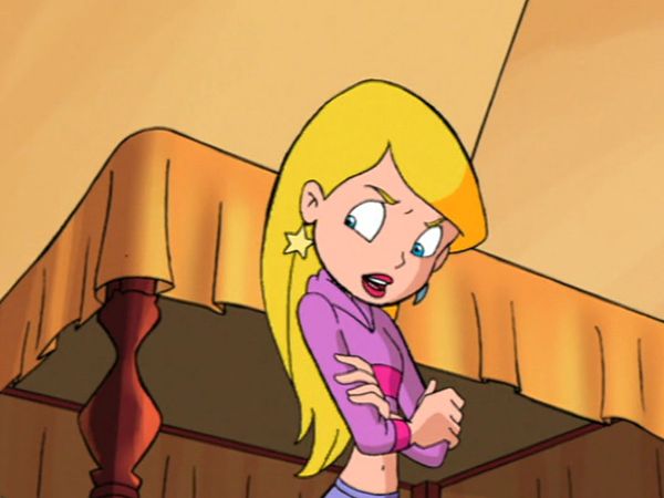 Sabrina's Secret Life - Time Flies