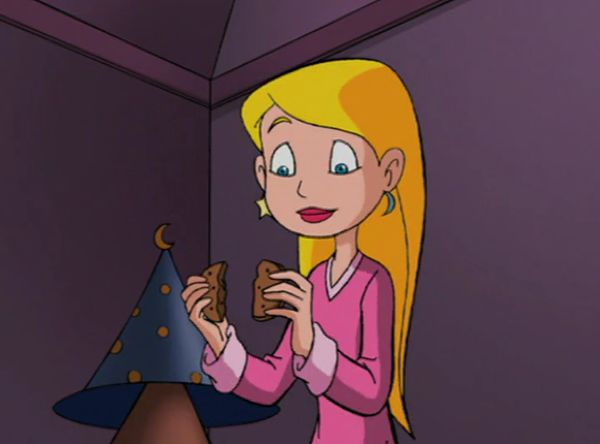 Sabrina's Secret Life - Hot Item
