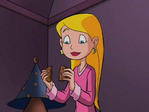 Sabrina's Secret Life - Hot Item