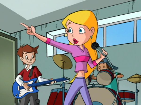Sabrina's Secret Life - Greendale Idol
