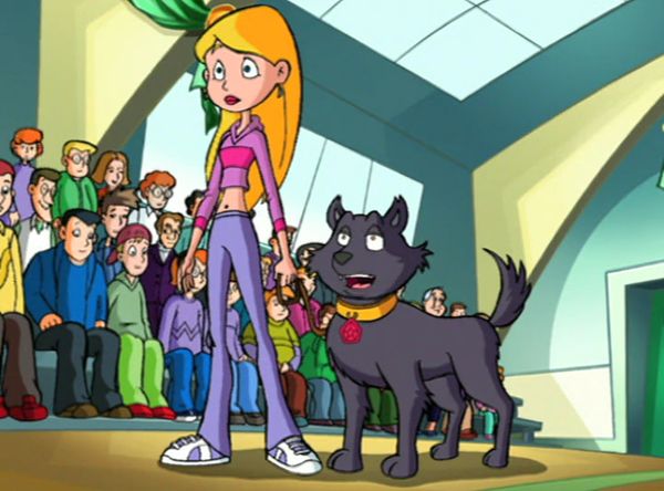 Sabrina's Secret Life - Best Of Show