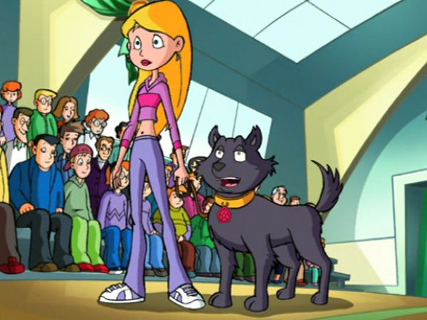 Sabrina's Secret Life - Best Of Show