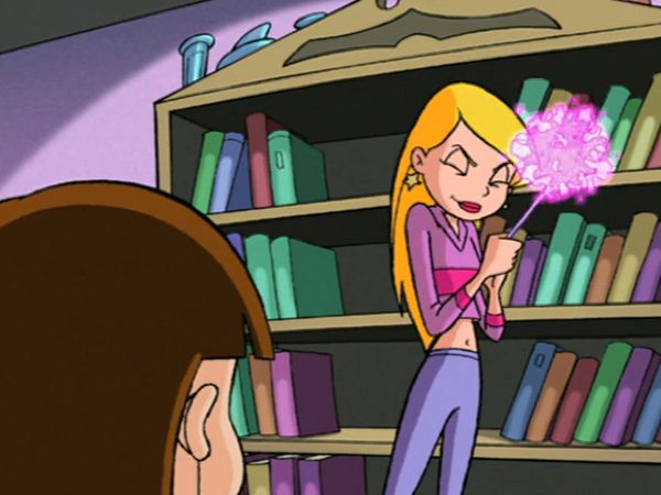 Sabrina's Secret Life - Pet Peeve