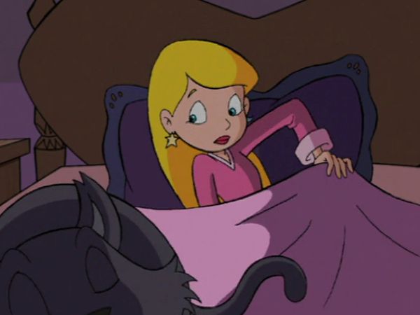 Sabrina's Secret Life - J’achoo