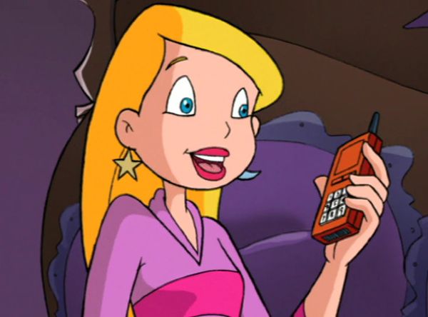 Sabrina's Secret Life - And Baby Makes 3