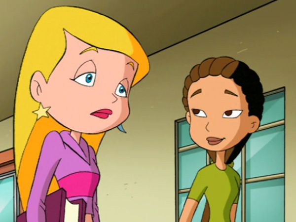Sabrina's Secret Life - Putting Off