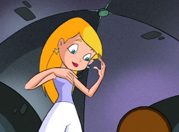 Sabrina's Secret Life - Sabrina, Part Two