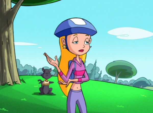 Sabrina's Secret Life - I’m A Slave For Who?