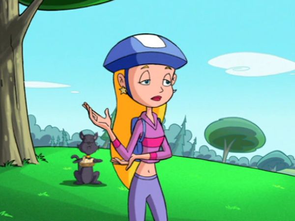 Sabrina's Secret Life - I’m A Slave For Who?