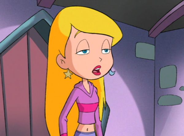 Sabrina's Secret Life - School Spirit