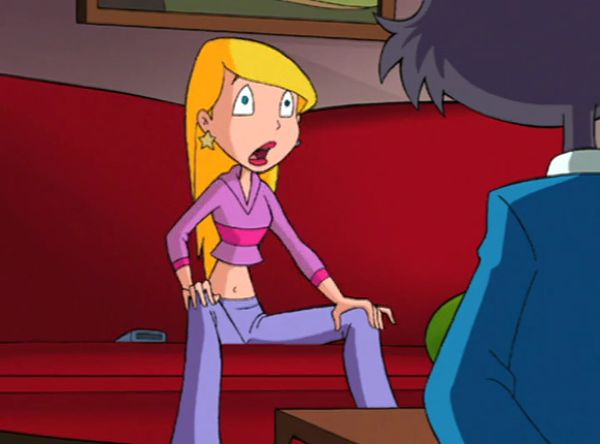 Sabrina's Secret Life - Teacher's Pet