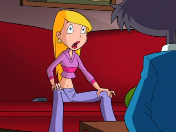 Sabrina's Secret Life - Teacher's Pet