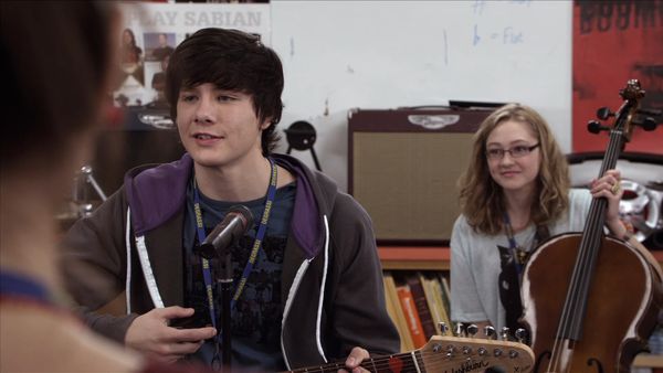 Degrassi: The Next Generation - Got Your Money, Pt. 1