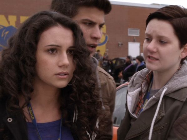 Degrassi: The Next Generation - Walking On Broken Glass, Pt. 1