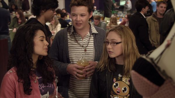 Degrassi: The Next Generation - Come As You Are, Pt. 1