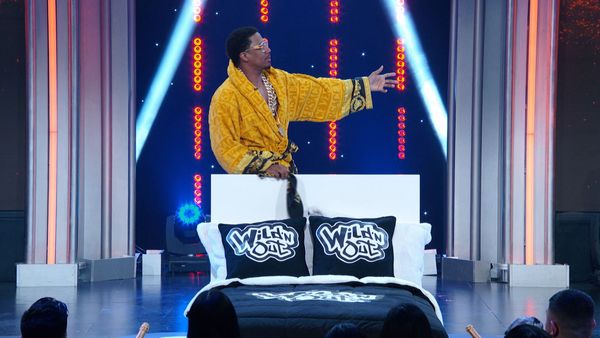 Nick Cannon Presents: Wild 'N Out - Samantha Hoopes/Russell Peters/Don Benjamin/Jeremih