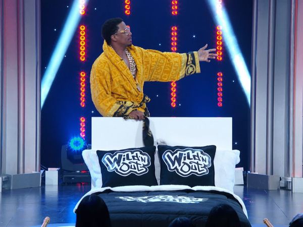 Nick Cannon Presents: Wild 'N Out - Samantha Hoopes/Russell Peters/Don Benjamin/Jeremih