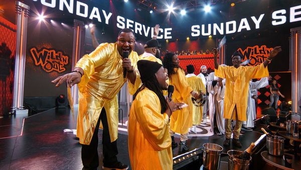 Nick Cannon Presents: Wild 'N Out - Stevie J/Joseline/Yo Gotti