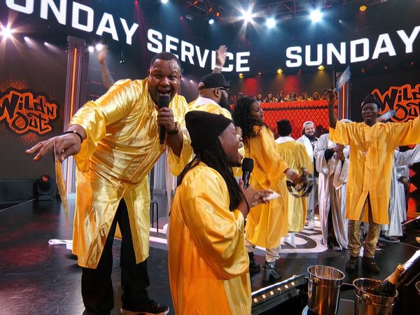 Nick Cannon Presents: Wild 'N Out - Stevie J/Joseline/Yo Gotti