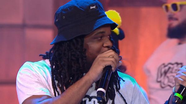 Nick Cannon Presents: Wild 'N Out - Rae Sremmurd