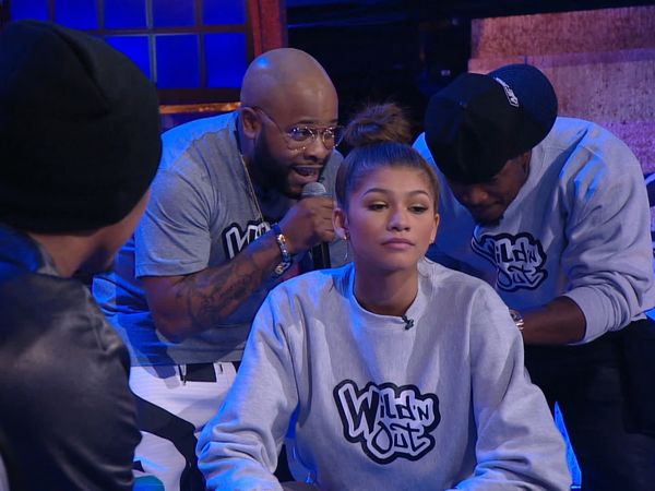 Nick Cannon Presents: Wild 'N Out - Zendaya/Ne-Yo