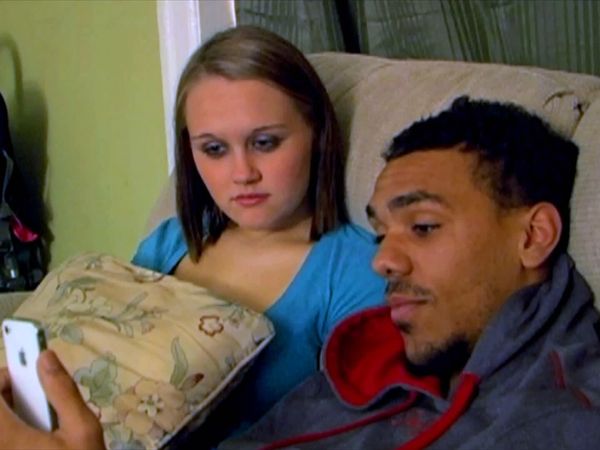 16 and Pregnant - Jordan