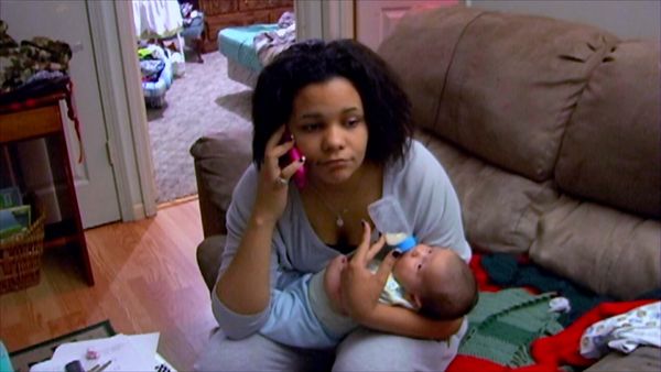 16 and Pregnant - Savannah