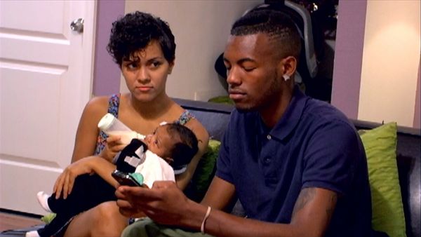 16 and Pregnant - Briana